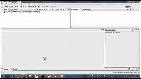 VulCon Debugger -  GVExample ValidateXMLFiles