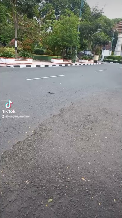 tiktok viral @sragen ambyar