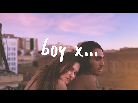 Tate McRae Boy X Lyrics 