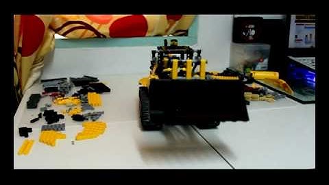 Lego 8043 B model