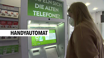 Wo bekommt man für alte Handys Geld?