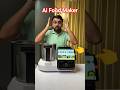 AI Cooking Machine !!