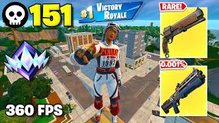 30 Elimination  RELOAD Gameplay Wins (Fortnite Chapter 7 Keyboard &amp; Mouse)