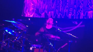 Defeated Sanity - Verses of Deformity (Live Brooklyn, NY)