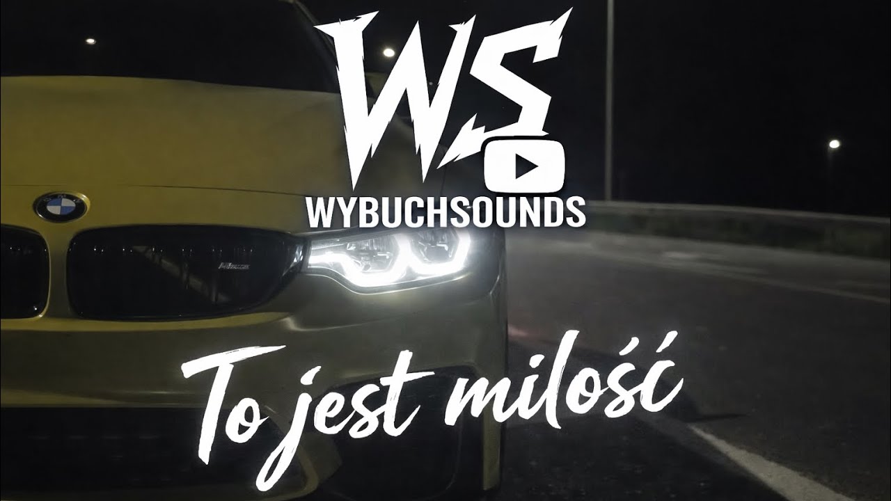 WYBUCH - TO JEST MIŁOŚĆ ❤️