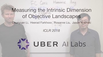 Measuring the Intrinsic Dimension of Objective Landscapes