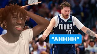 Luka Moving DANGEROUS! Mavs Vs OKC Game 5 Reaction