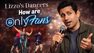 Famous Lance Cantstopolis’ Comedy Store Set: Lizzo's Dancers, UFOs, and OnlyFans - Stand-Up Comedy Net Worth