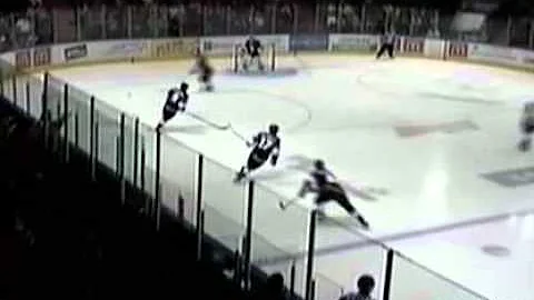 Guillaume Rousseau Hit On Anthony Verret Sep 10, 2...
