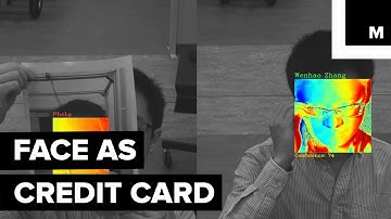 Pay for the Subway with Your Face