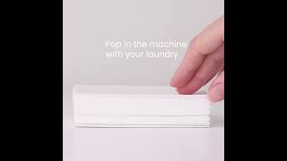 Laundry Made Easy The Ultimate Guide to Detergent Sheets