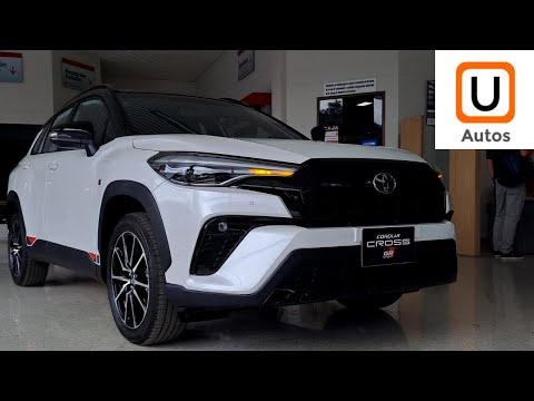 Toyota Corolla Cross GR 2023 GAZOO RACING #Toyotacorollacross #NetUAutos UNBOXING hqdefault