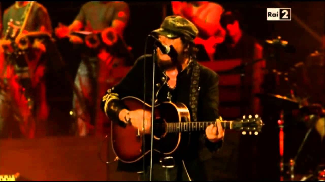 Zucchero La Sesiòn Cubana  - 11 love is all around