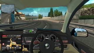 Euro "Car" simulator 2 Multiplayer screenshot 3