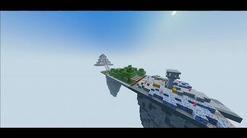 Minecraft pe fully hypixel like server Magic games Cinematic shots