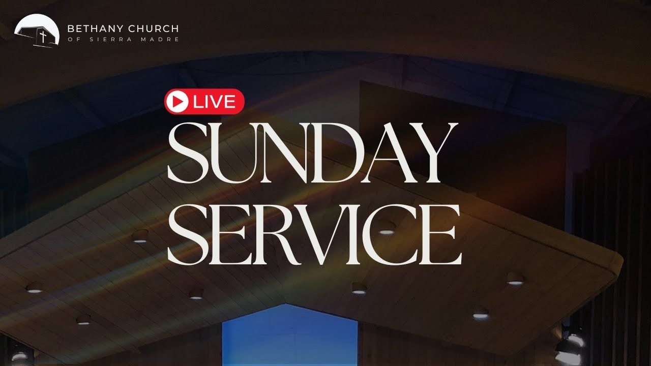 Sunday Services