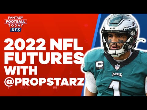 5 FAVORITE WIN TOTAL PICKS FOR 2022 NFL SEASON