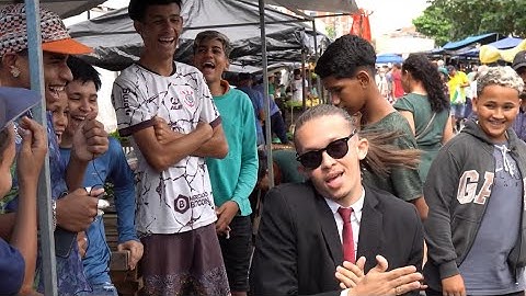 DE MALA E CUIA NA FEIRA DE ESPERANÇA
