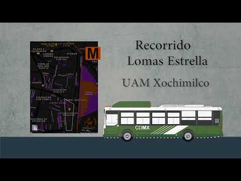 Próximamente UAM-X tendrá transporte exclusivo para estudiantes