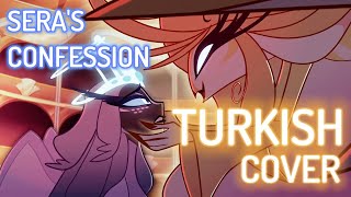 Seras Confession - Hazbin Hotel Turkish Cover By Reira &