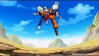 Dragon Ball Z AMV (Tech N9ne-Worldwide Choppers)