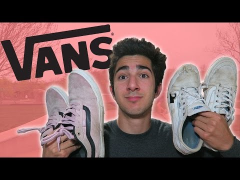what vans are best for skating