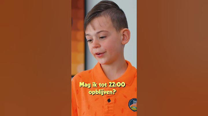 Marit is een hele chille oppasser! 🤪