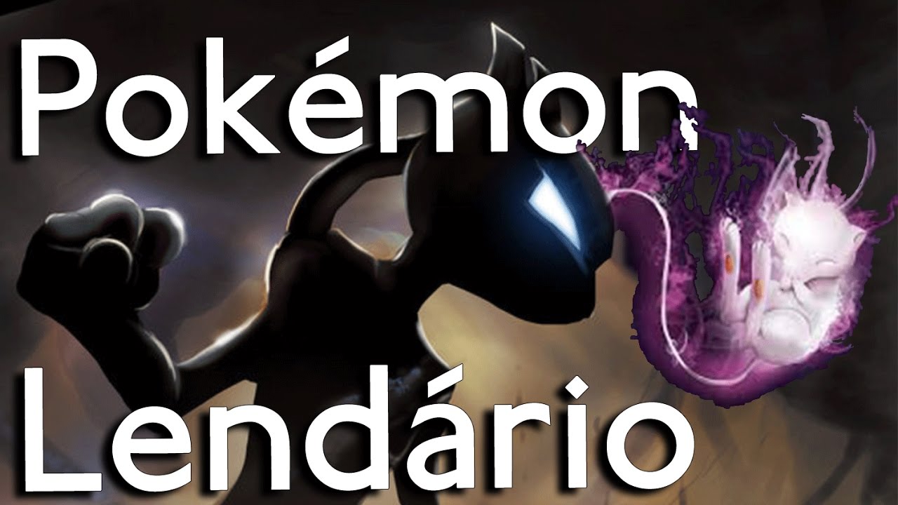 Qual pokemon lendario vc seria meu primeiro quiz