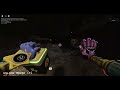 [WORLD RECORD] map 4 + 5 (huggy wuggy + yarnaby) time : 3 minute 32 seconds