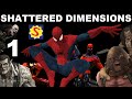 Spider-Man Shattered Dimensions - Part 1 - The Beginning