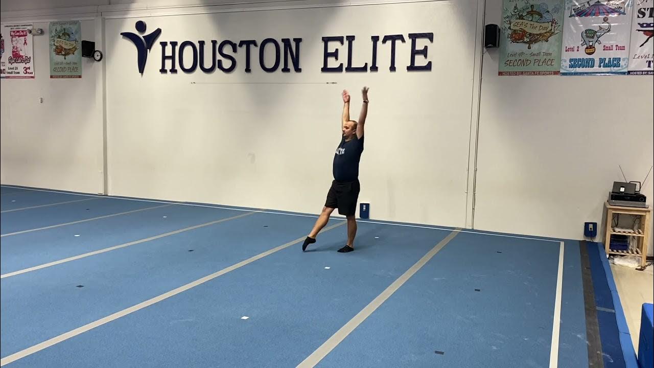 New Level 2 Floor Routine Righties