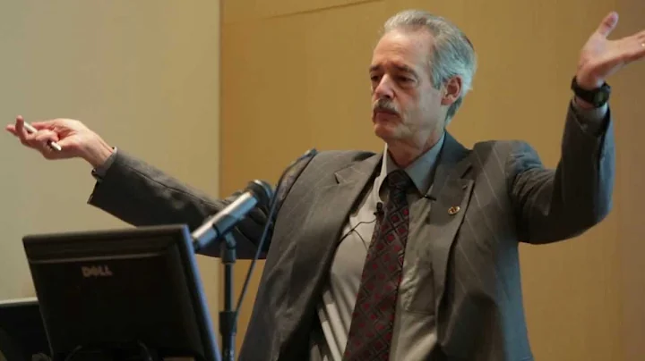 Freudenstein Distinguished Lecture - Professor Arthur G. Erdman, University of Minnesota