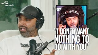 Dee-1 Is STILL Clout Chasing | Joe Says "I Don't Want NOTHING to Do with YOU"