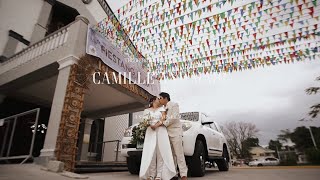 Marc and Camille (Kuray) Wedding Video Same Day Edit