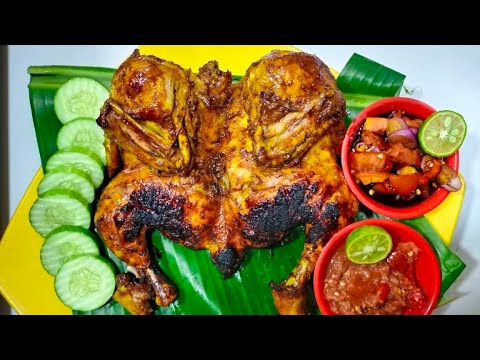 Kiat Memasak Resep ayam bakar | resep ayam bakar kecap | cara membuat ayam bakar | resep sambal ayam bakar Yang Enak