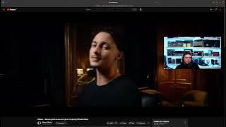 MILANO - WARUM GIBST DU UNS AUF / DABOZZTV REACTION