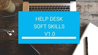 Help Desk Soft Skills V1.0 Coure Introduction screenshot 1