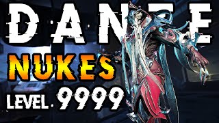 DANTE vs Level 9999 | Post Nerf Dante Build | Steel Path Nuker