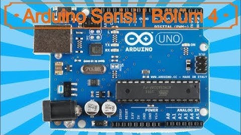 İf, Else İf ve Else Komutları - Arduino Serisi | Bölüm 4