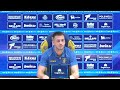 PRESS CONFERENCE | ALEKSA TERZIC PRE FIORENTINA - FROSINONE