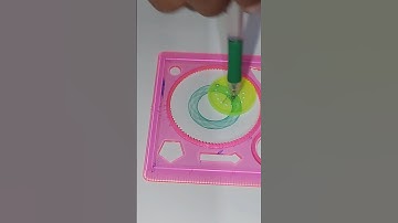 #art #spirograph #drawing #spirographdrawing #artandcraft #satisfying #spiroart #usa