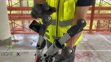 LightYX   System setup