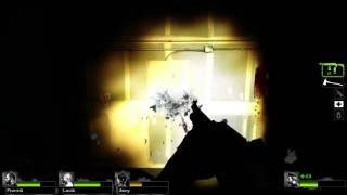Left 4 Dead 2 - Bug da Witch
