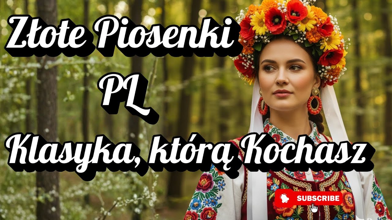 Złote Piosenki PL — Klasyka, którą Kochasz