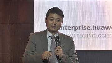 Huawei Network Conference: Big Data / Moscow, 13.10.2015