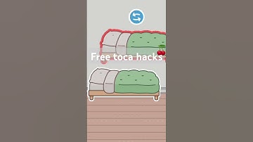 Free toca hacks▪️#tocabocagames #tocahack #tocaboca #shorts