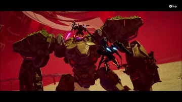 Daemon X Machina Demo - All Prototype Missions (Nintendo Switch No Commentary)