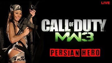 MW3 solo HARDHAT no trap BY PERSIANHERO