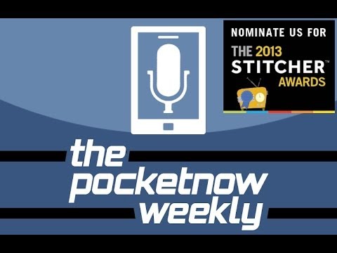 New Google Play devices & WP8 rumors galore - Pocketnow Weekly 074