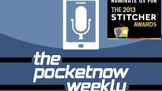 New Google Play devices & WP8 rumors galore - Pocketnow Weekly 074